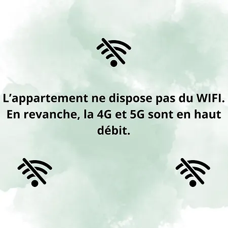 Apartamento Esprit Montagne - Vue - Balcon - Parking *