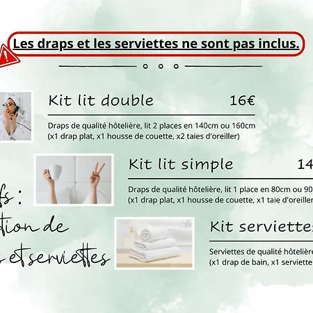 Apartmán Esprit Montagne - Vue - Balcon - Parking *