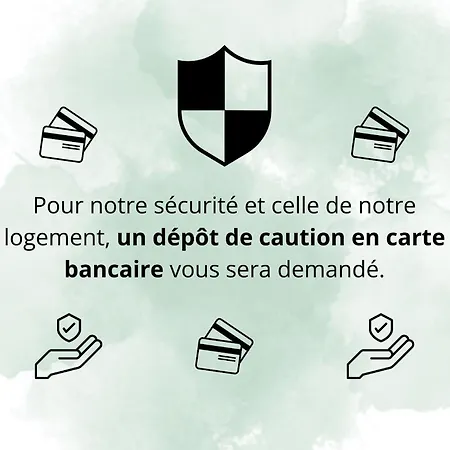 Esprit Montagne - Vue - Balcon - Parking Apartmán