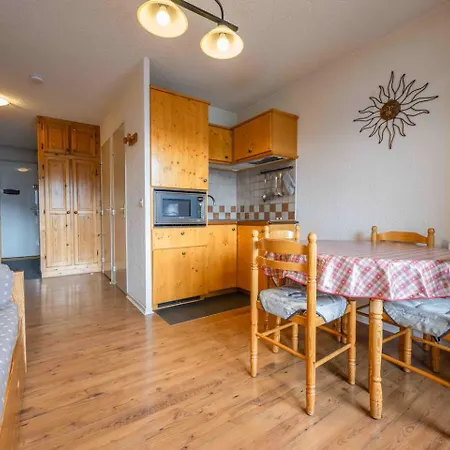 Apartamento Esprit Montagne - Vue - Balcon - Parking