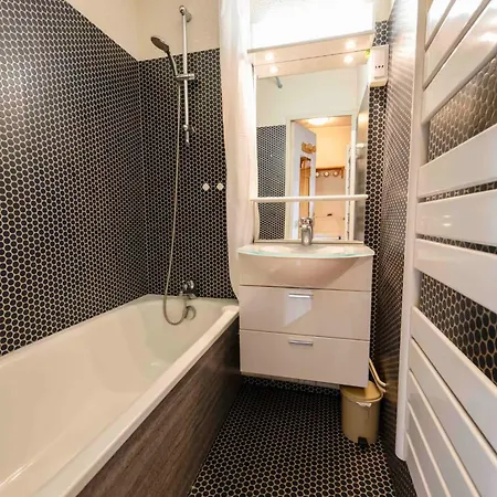 Esprit Montagne - Vue - Balcon - Parking Apartmán Barcelonnette