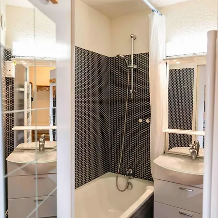 Esprit Montagne - Vue - Balcon - Parking *