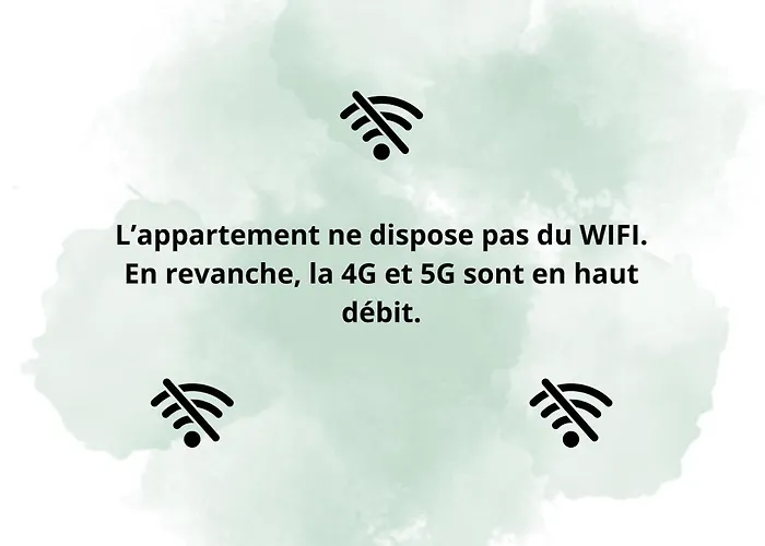 Apartment Esprit Montagne - Vue - Balcon - Parking *