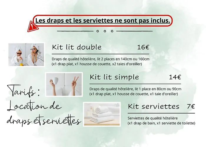 Apartment Esprit Montagne - Vue - Balcon - Parking *