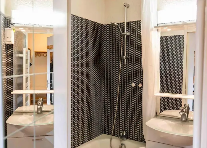 Esprit Montagne - Vue - Balcon - Parking *