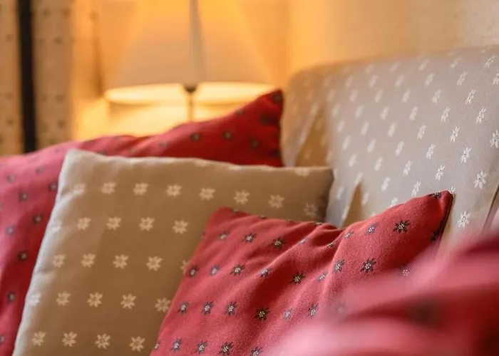 Esprit Montagne - Vue - Balcon - Parking Apartment *